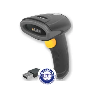 Lector coeigo de barras Inalambrico HR-2081-BT